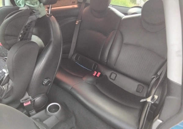 MINI Cooper S cena 25999 przebieg: 155277, rok produkcji 2006 z Strzelin małe 67